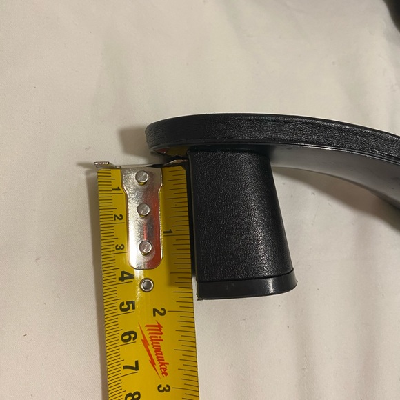 MNG square toe block heels • EU 37 - Picture 7 of 8